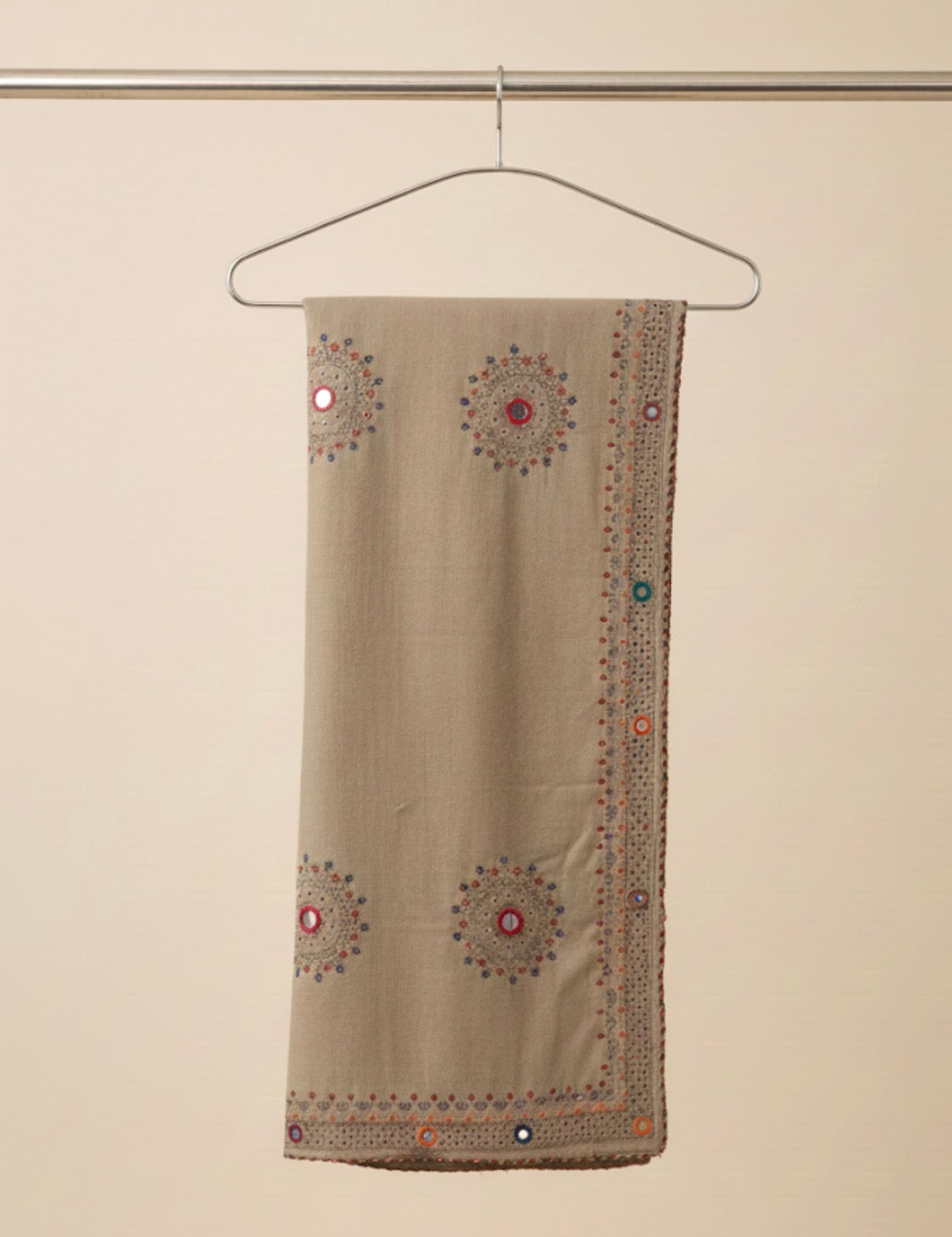 Ember Stitch / Balochi hand embroidery