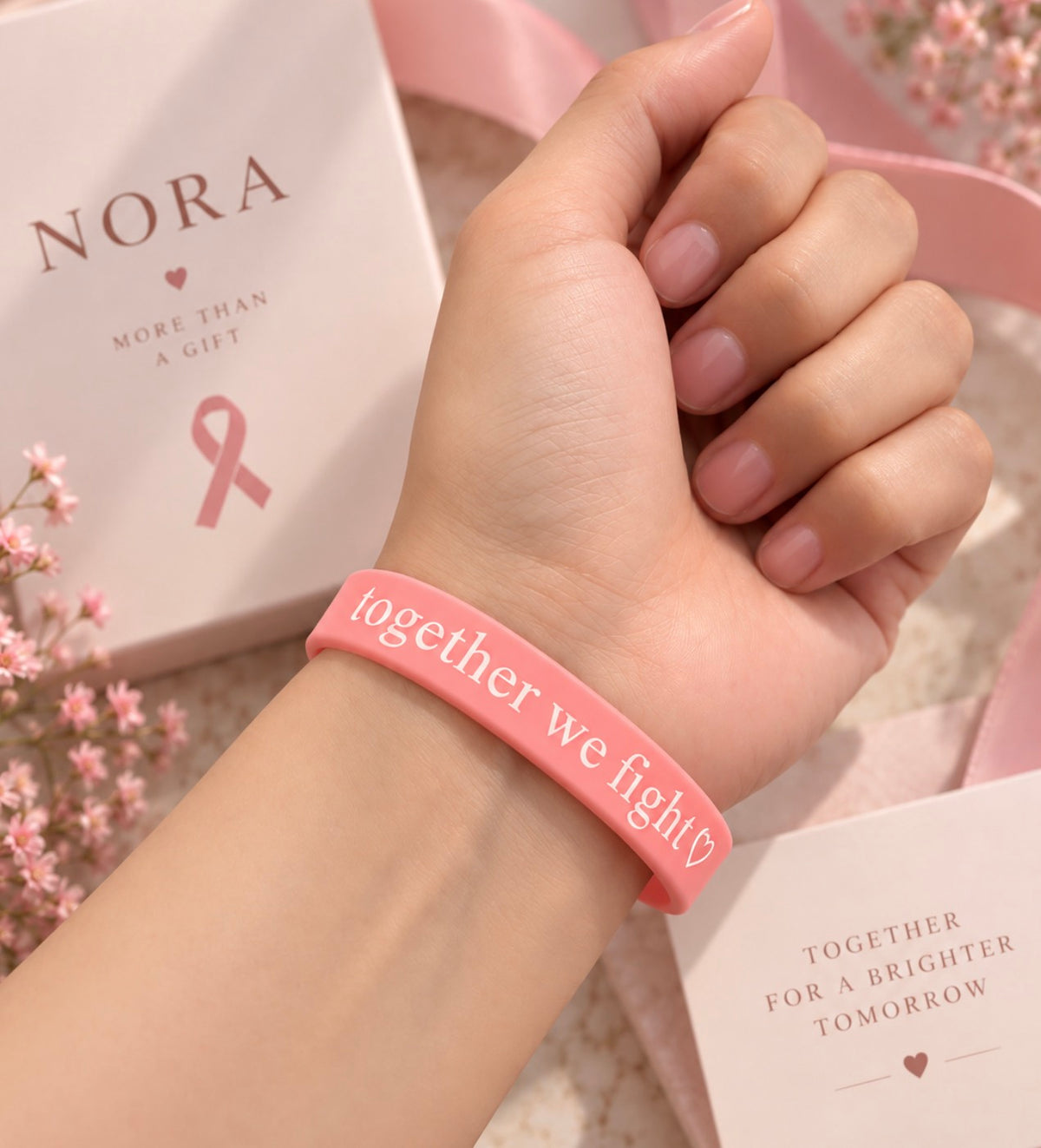 🌸 OCTOBER A GIFT OF STRENGTH