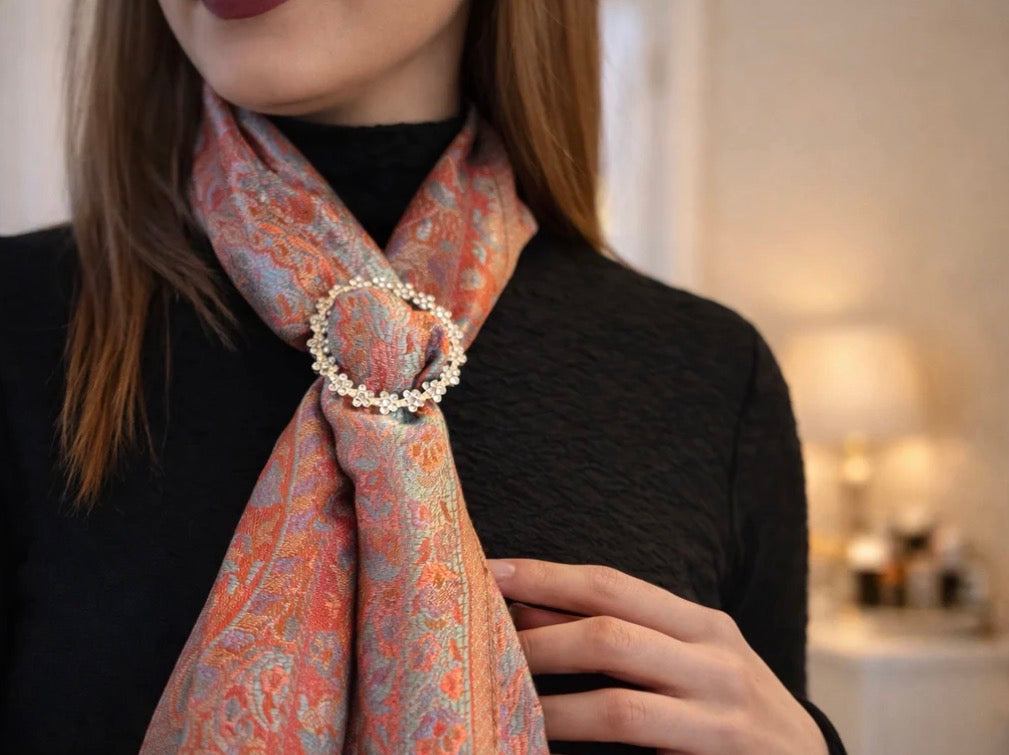 NORA Seraphine silk Gift Set
