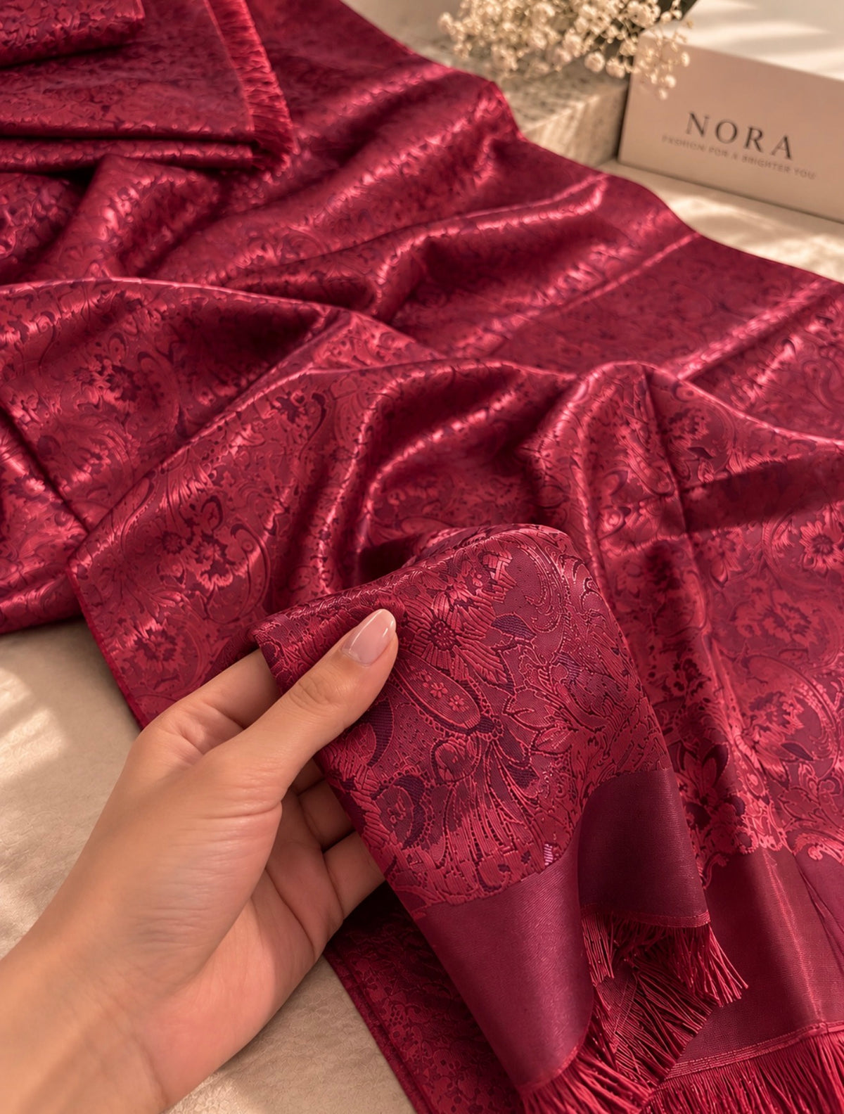 Pure Silk Gift Set