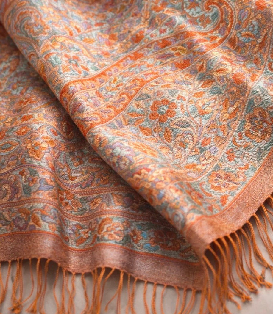 NORA Seraphine silk Gift Set