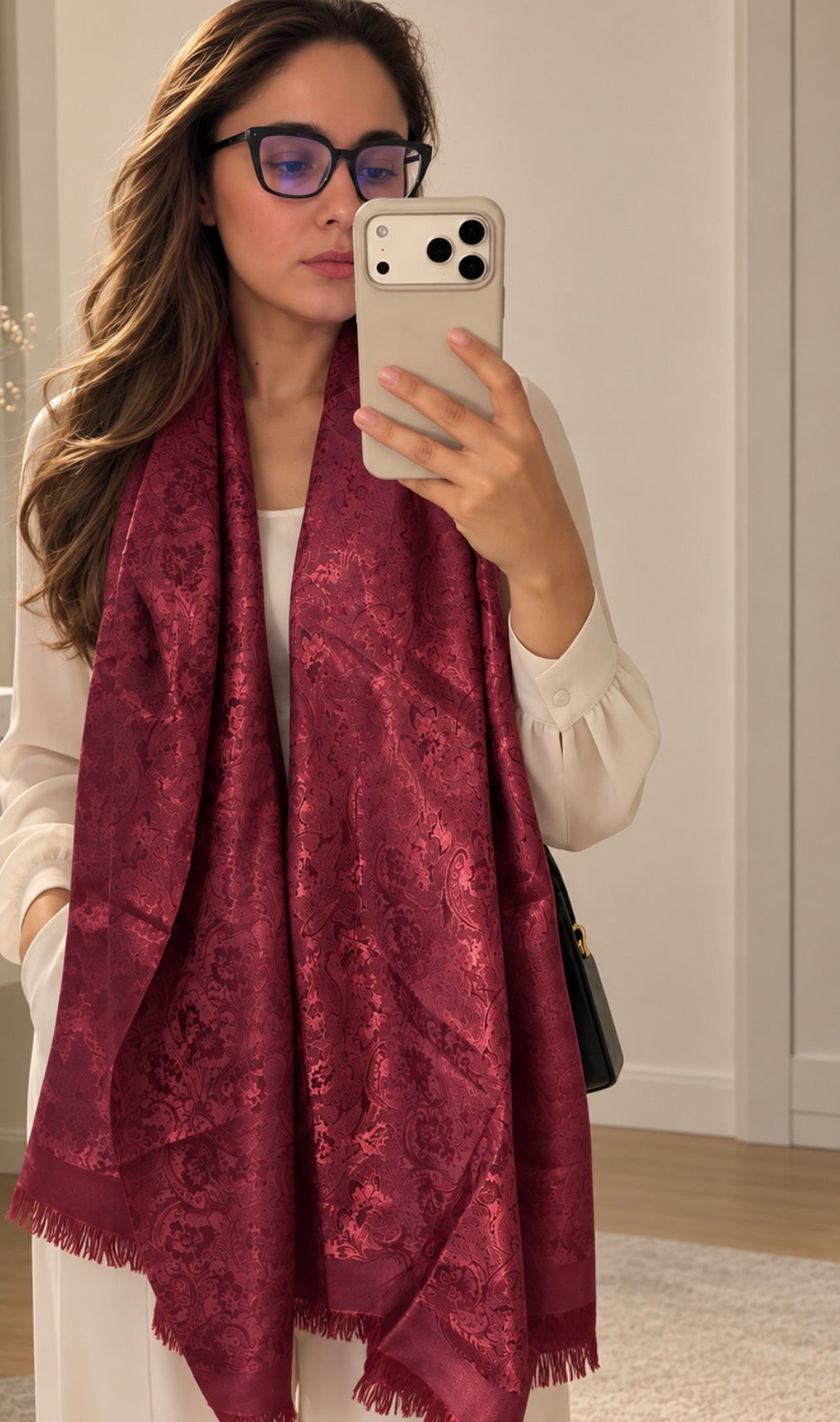 Pure Silk Gift Set