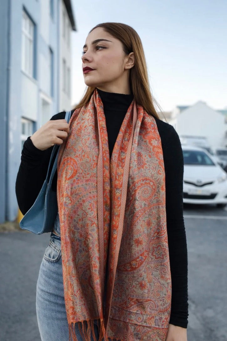 NORA Seraphine silk Gift Set