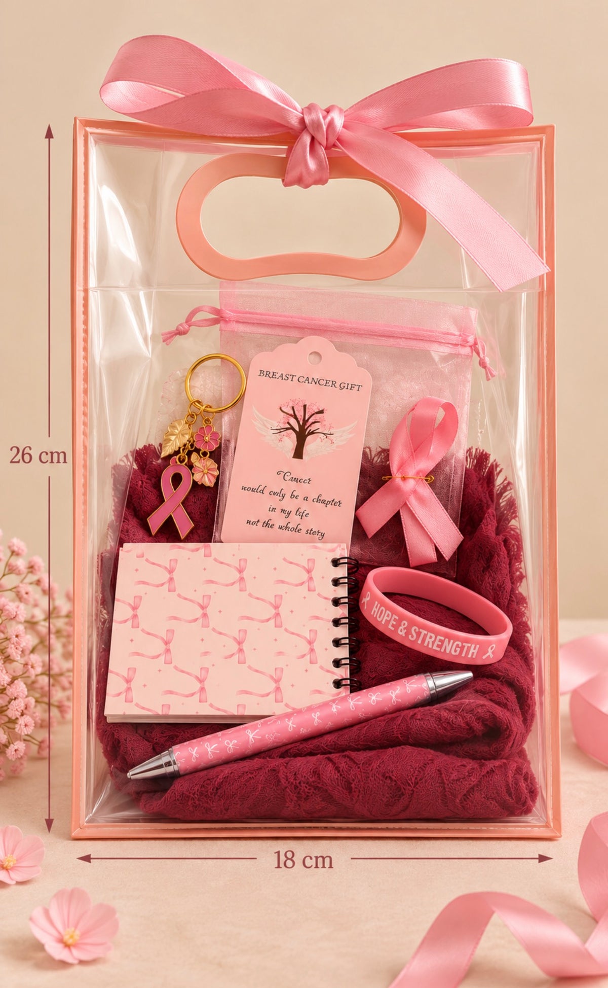 Pure Silk Gift Set