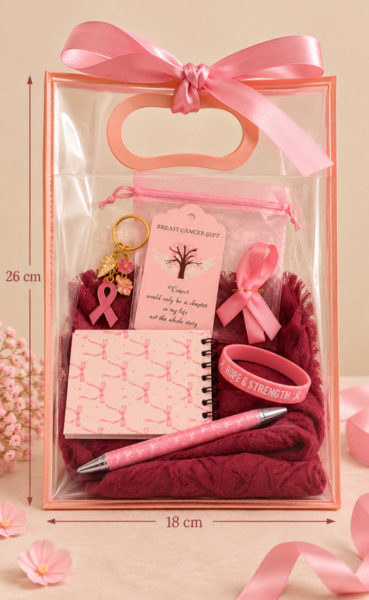 Pure Silk Gift Set