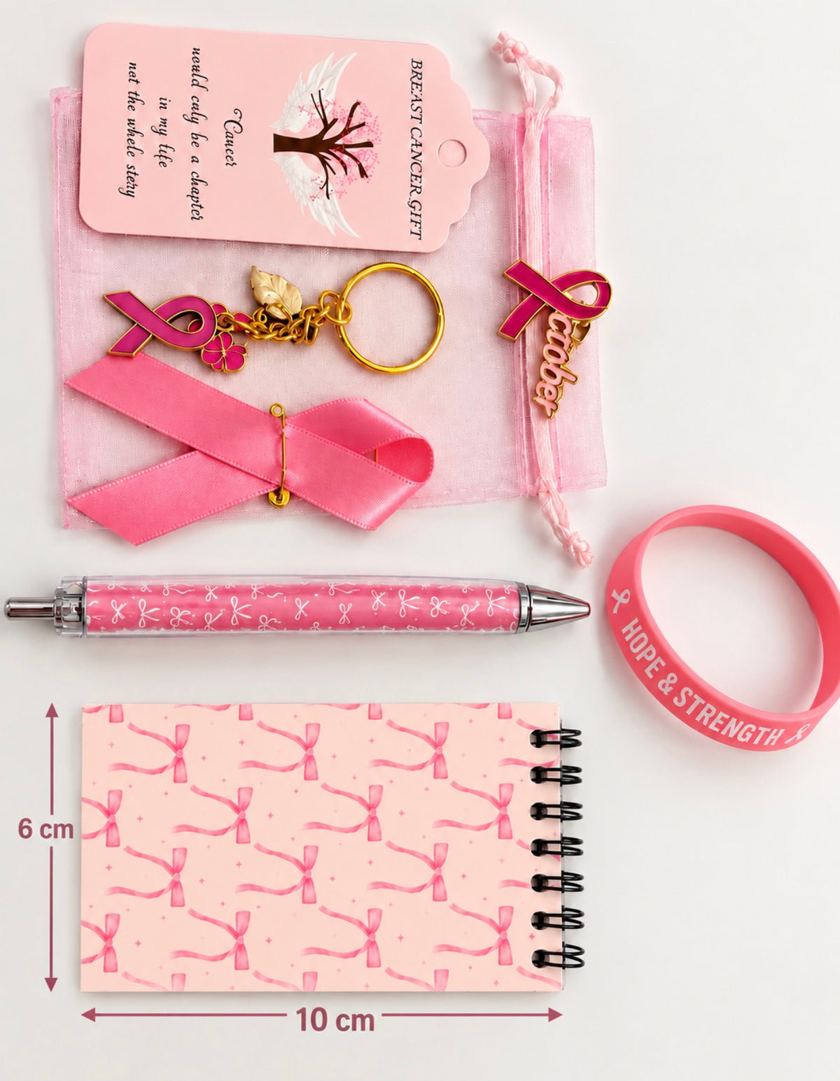 Pure Silk Gift Set