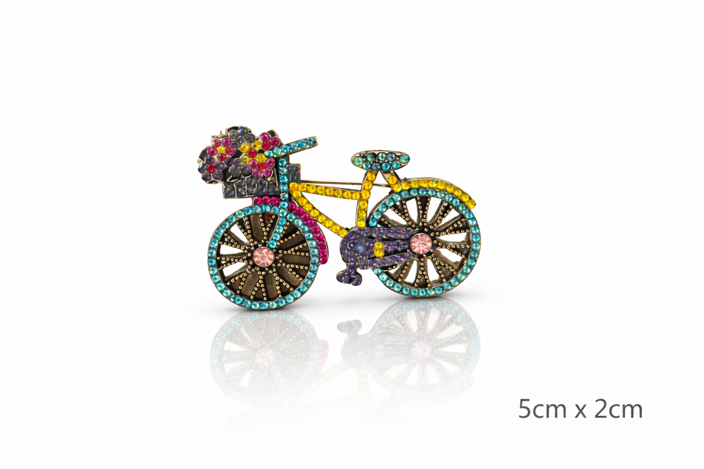 Joyride Crystal Bicycle